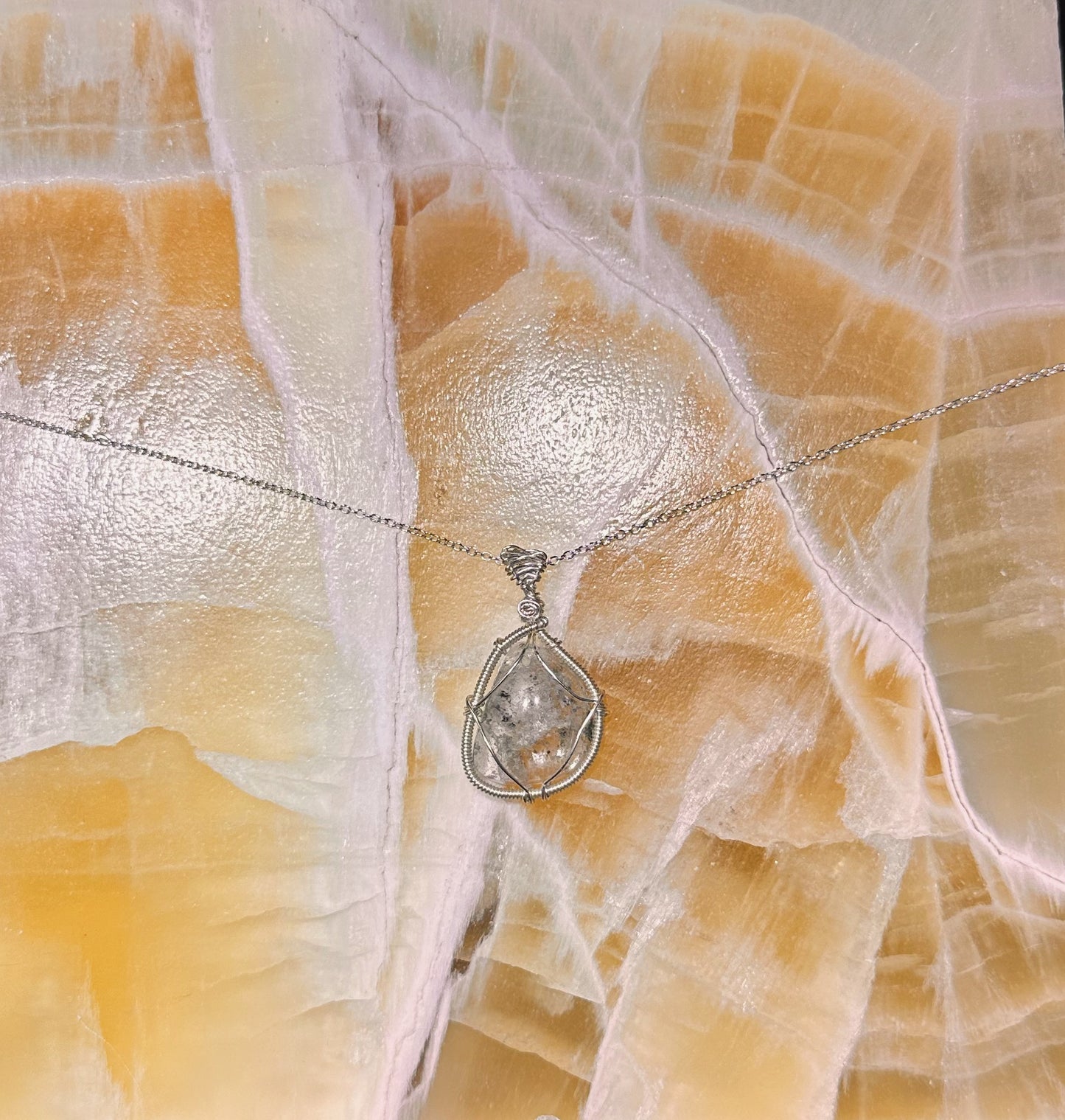 Chlorite Quartz π²