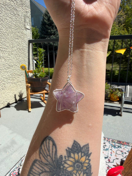 Amethyst Star ⭐️