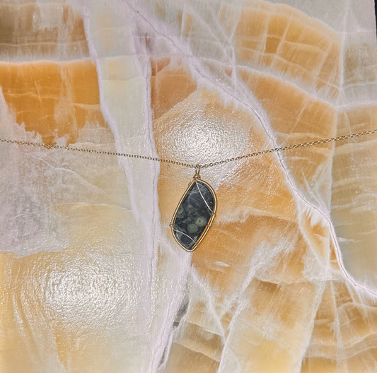 Kambaba Jasper 💫🍃