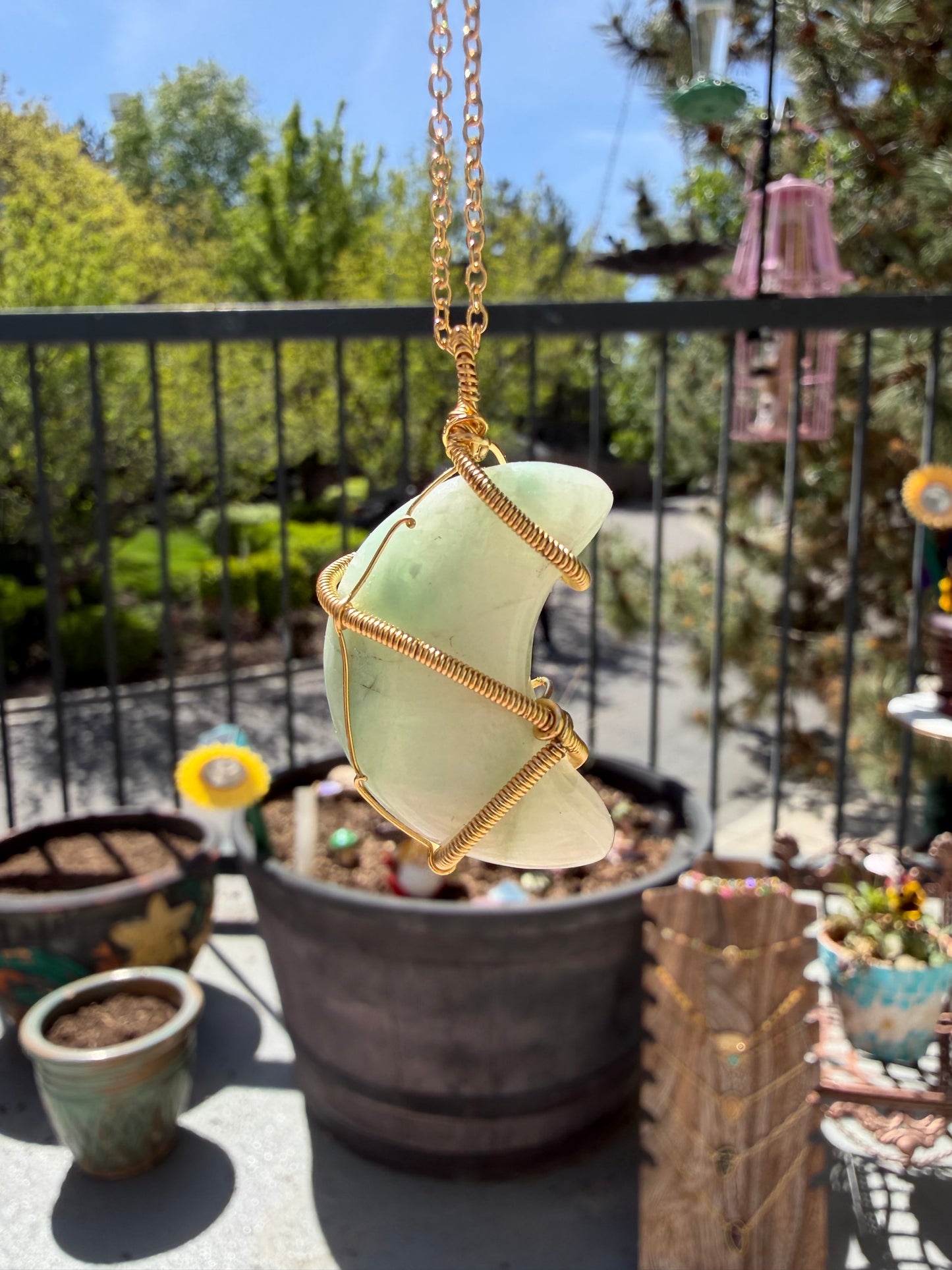 Amazonite Moon🌙
