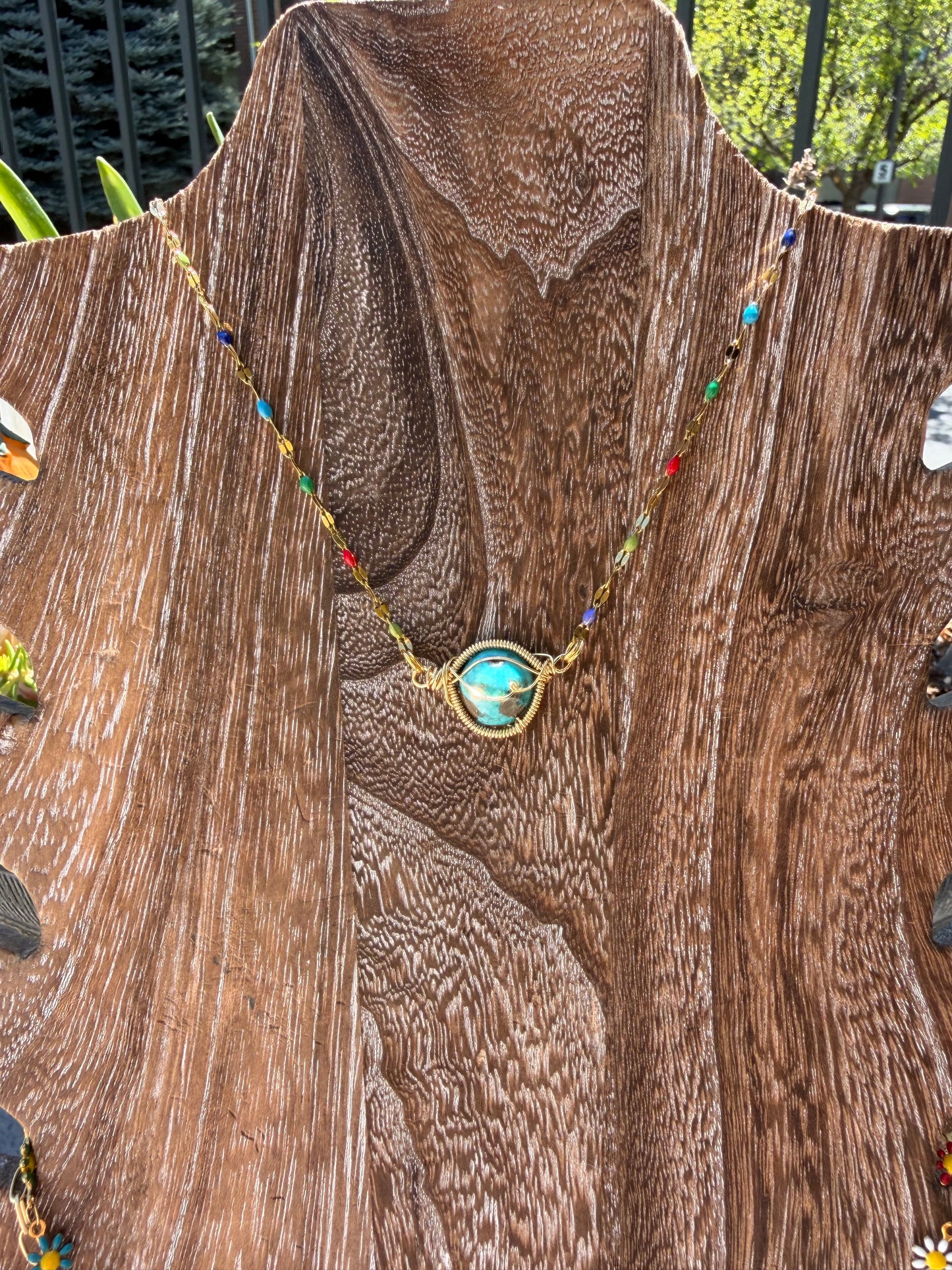 Colorful Turquoise🩵🌈