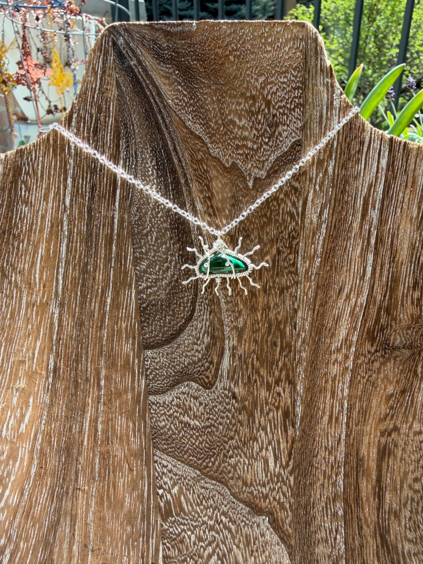Malachite sun โ๏ธ๐