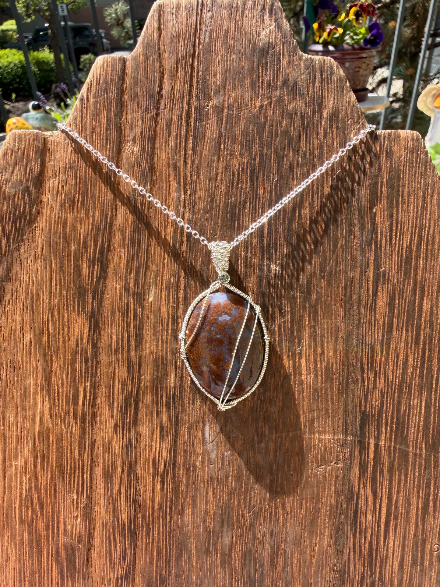Moss Agate 🌱