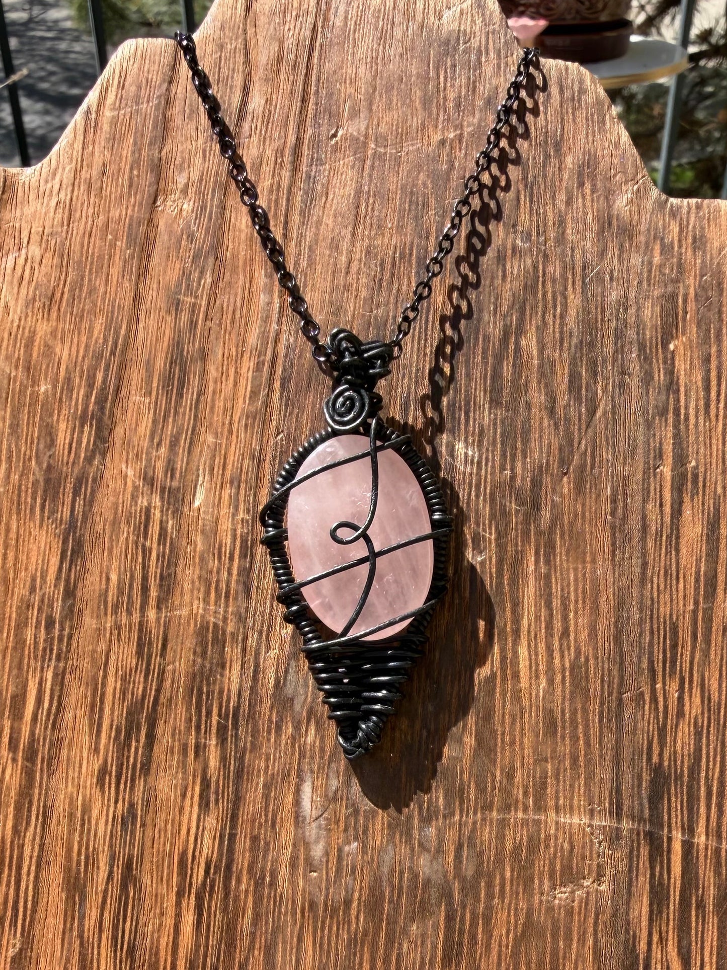 Rose Quartz🖤