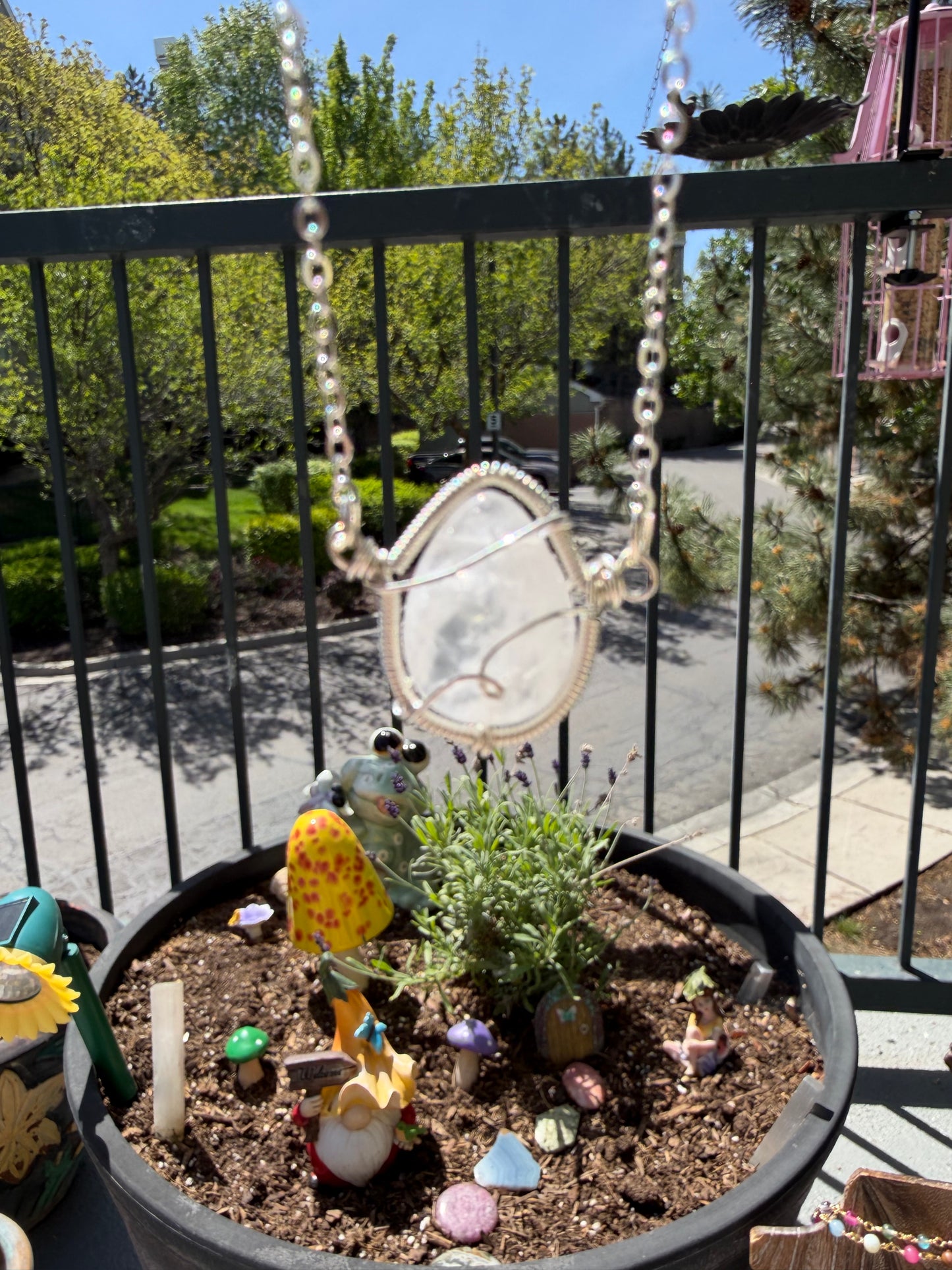 Rose Quartz Pendant 💓