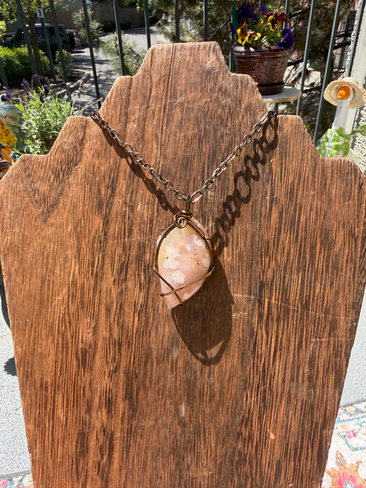 Flower Agate 🌸