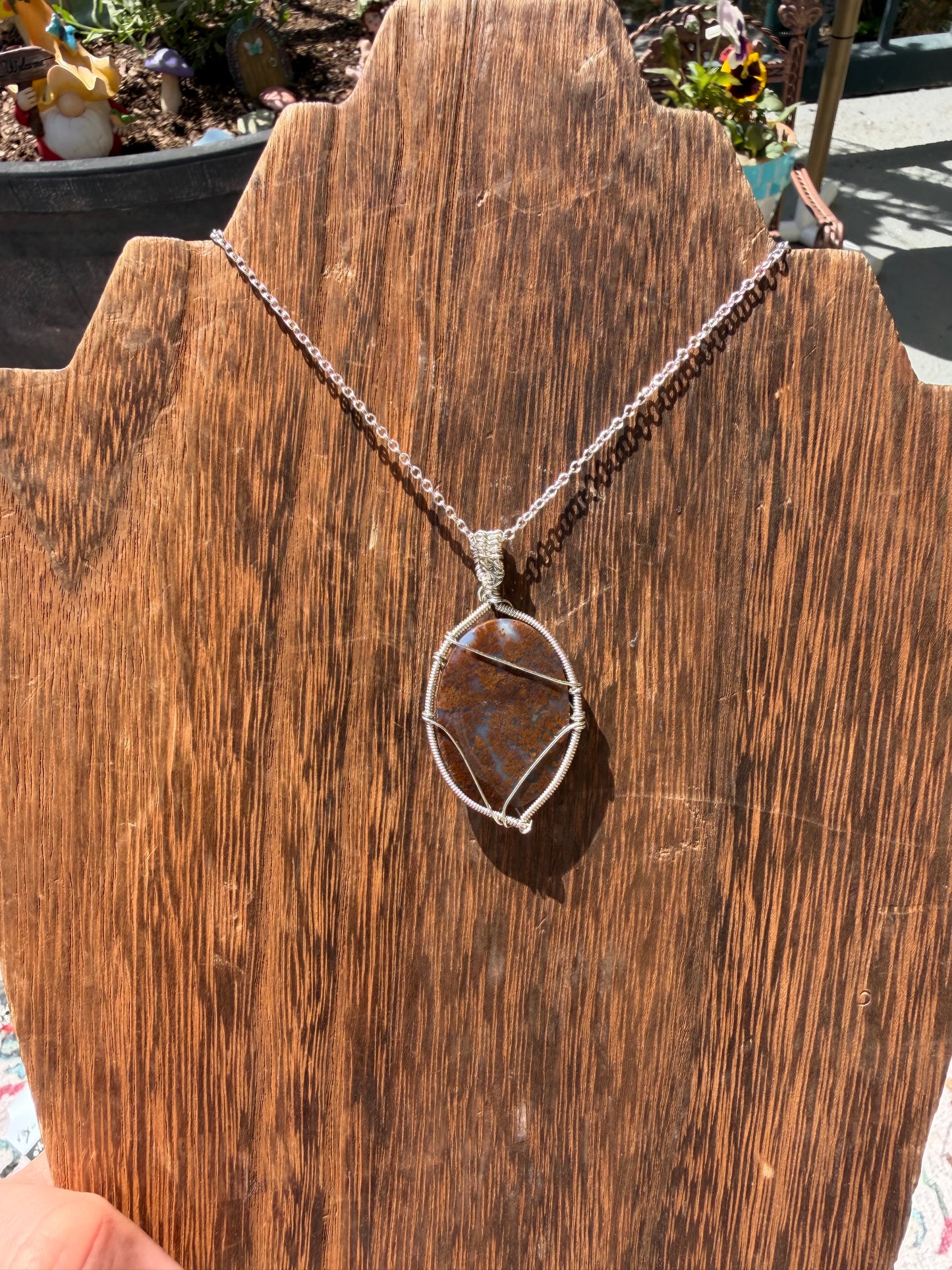 Moss Agate 🌱