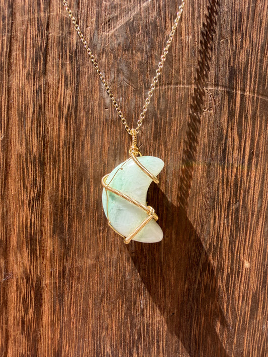 Amazonite Moon🌙