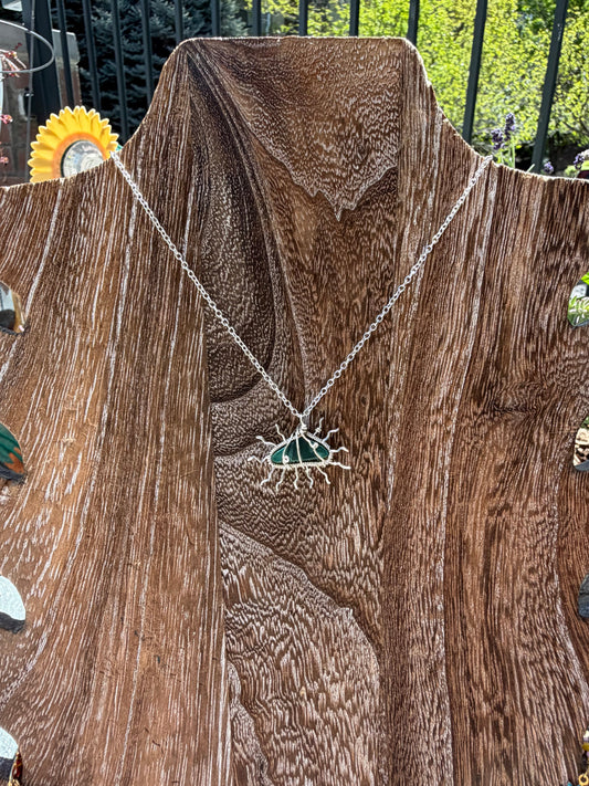 Malachite sun ☀️💚