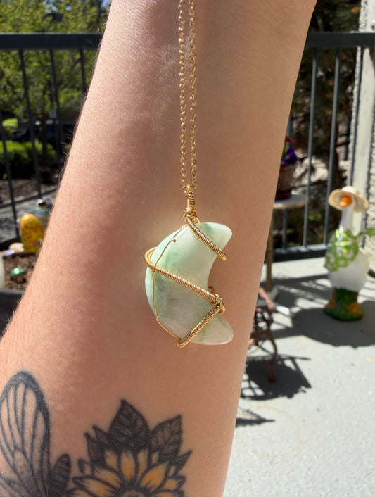 Amazonite Moon🌙