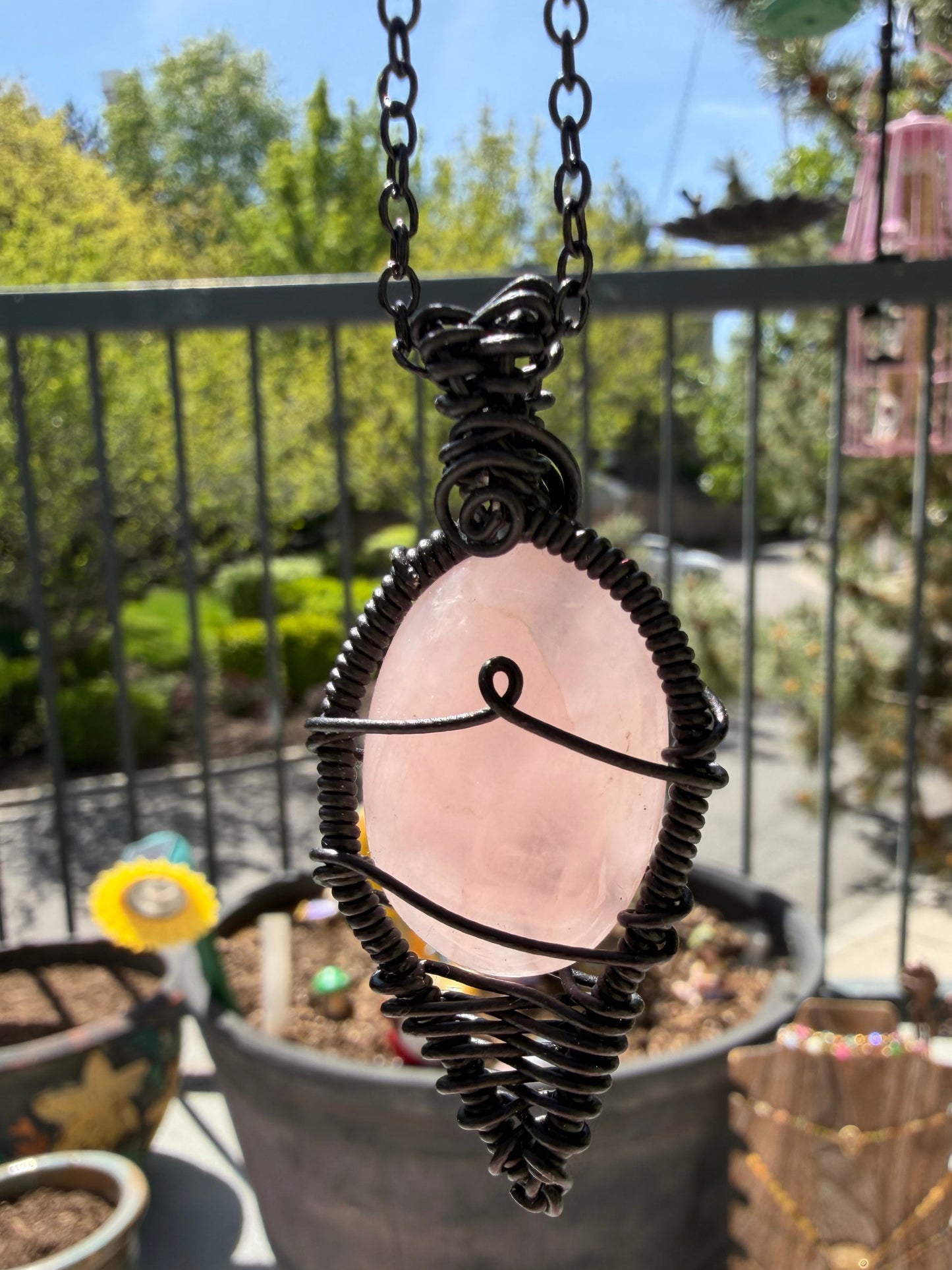 Rose Quartz🖤
